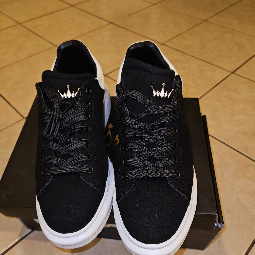 Martin valen chunky sole sneakers